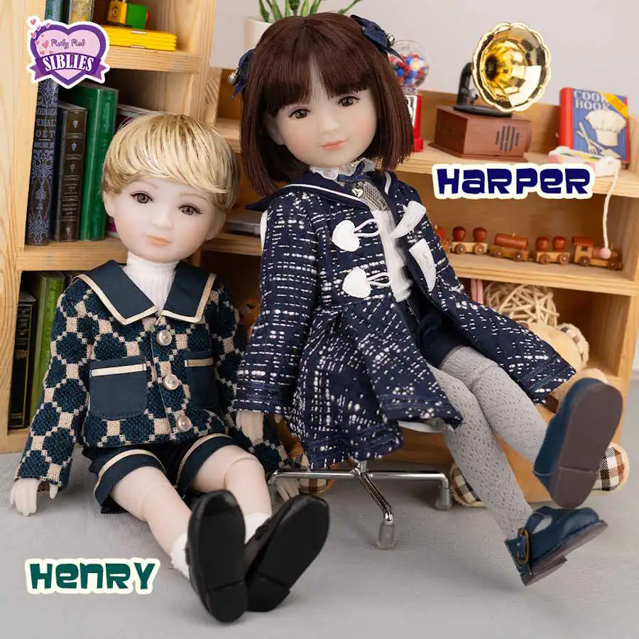 Harper &amp; Henry